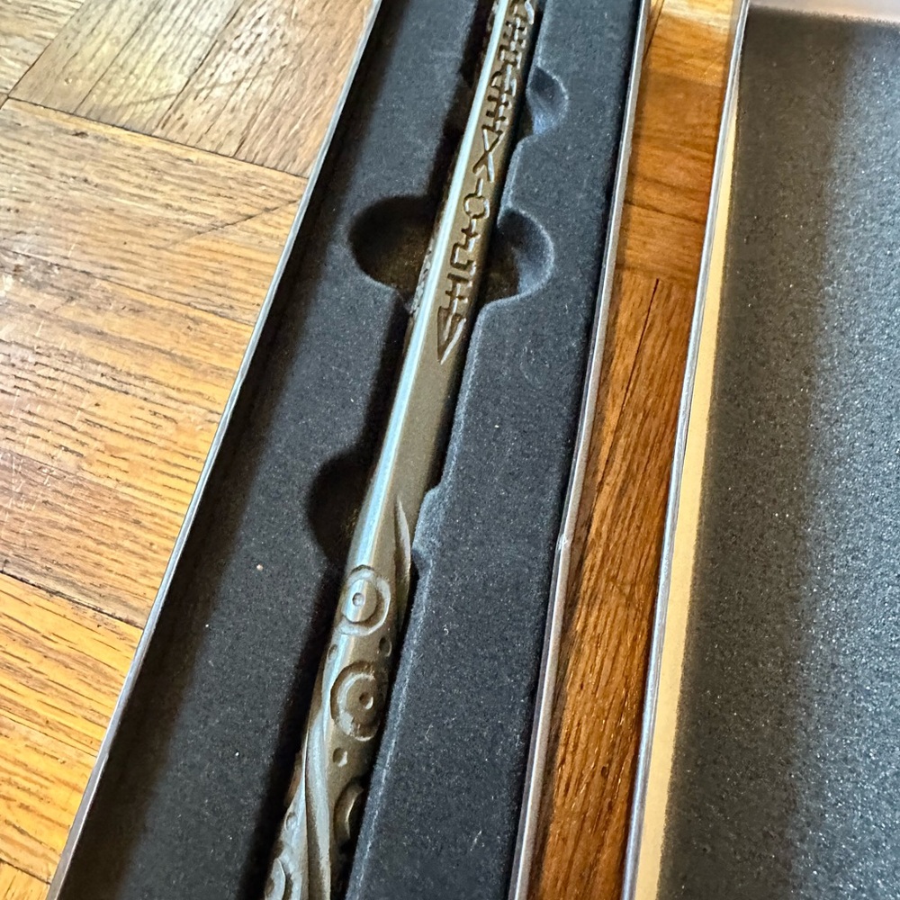 Harry Potter Sirius Black Wand